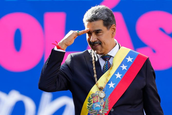 Nikolas Maduro