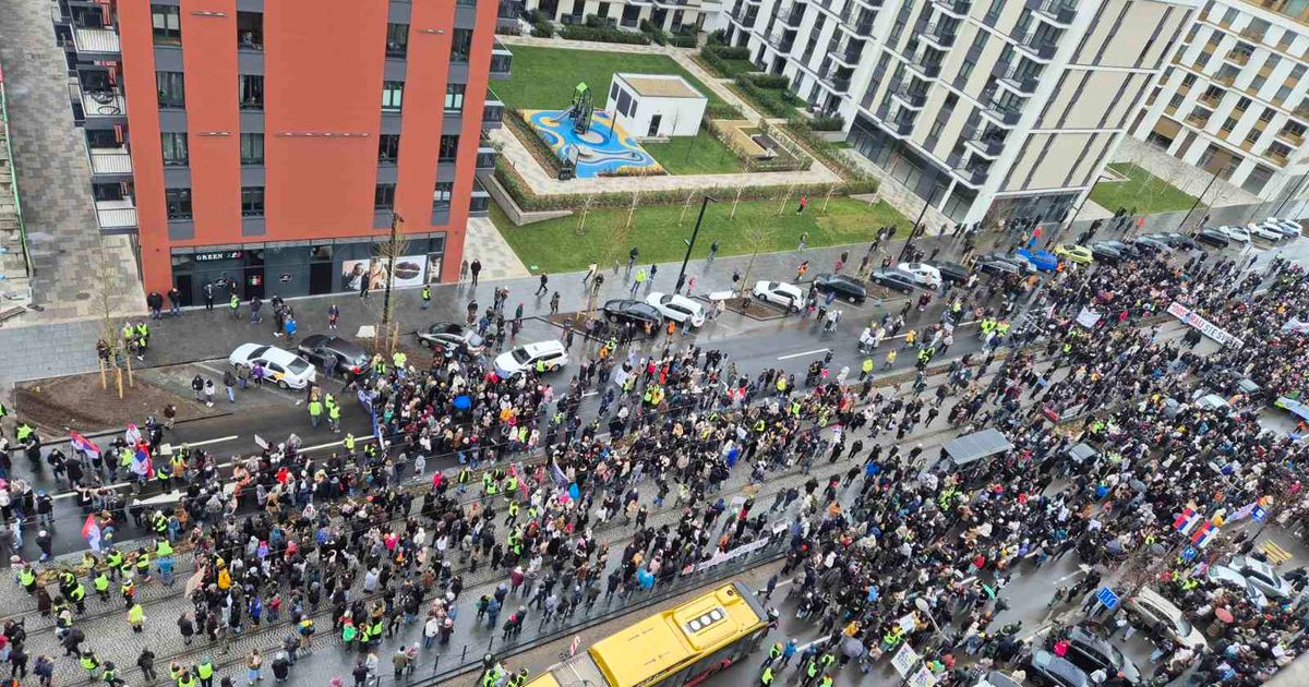 I danas blokade saobraćaja u više gradova