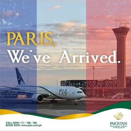 Pakistan International Airlines