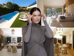 Adrijana Lima kuća vila