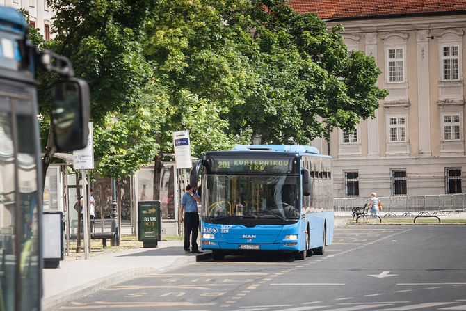 autobus u zagrebu