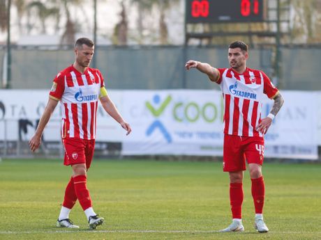 FK Crvena zvezda - FK Pogon