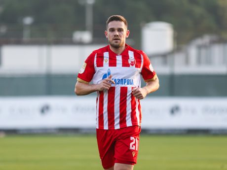 FK Crvena zvezda - FK Pogon