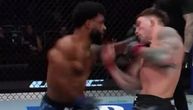 Brutalan nokaut na prvom UFC-ovom događaju u godini: Vegas video "monstruozni" kroše Smita