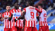 Crvena zvezda doživela šok u prvom minutu, pa razbila Poljake! Silas i Šerif "poslali poruku" PSV-u