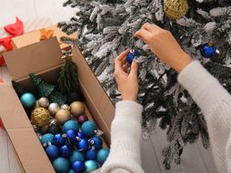 jelka, praznici, nova godina, božić, božićna jelka, raskititi jelku, kada treba da raskitite jelku