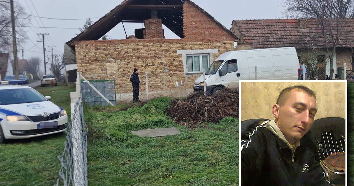 Meštani otkrili jeziv zločin u Srbobranu: Marton komšiji rekao da mu je majka umrla, to je probudilo sumnju