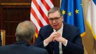 Vučić sa zamenikom američkog državnog sekretara za upravljanje i resurse