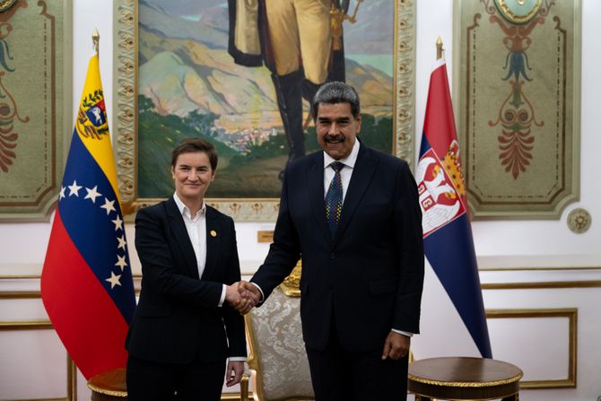 BRNABIĆ MADURO RAZGOVOR