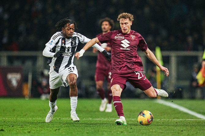 Torino - Juventus