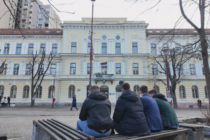 Sjajan izum užičkih srednjoškolaca, učenici