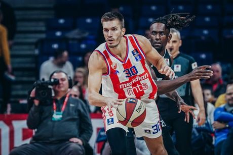 crvena zvezda kosarka ABA Liga DBC