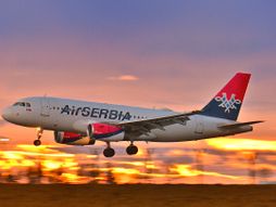 Air Serbia