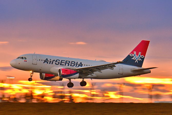 Air Serbia