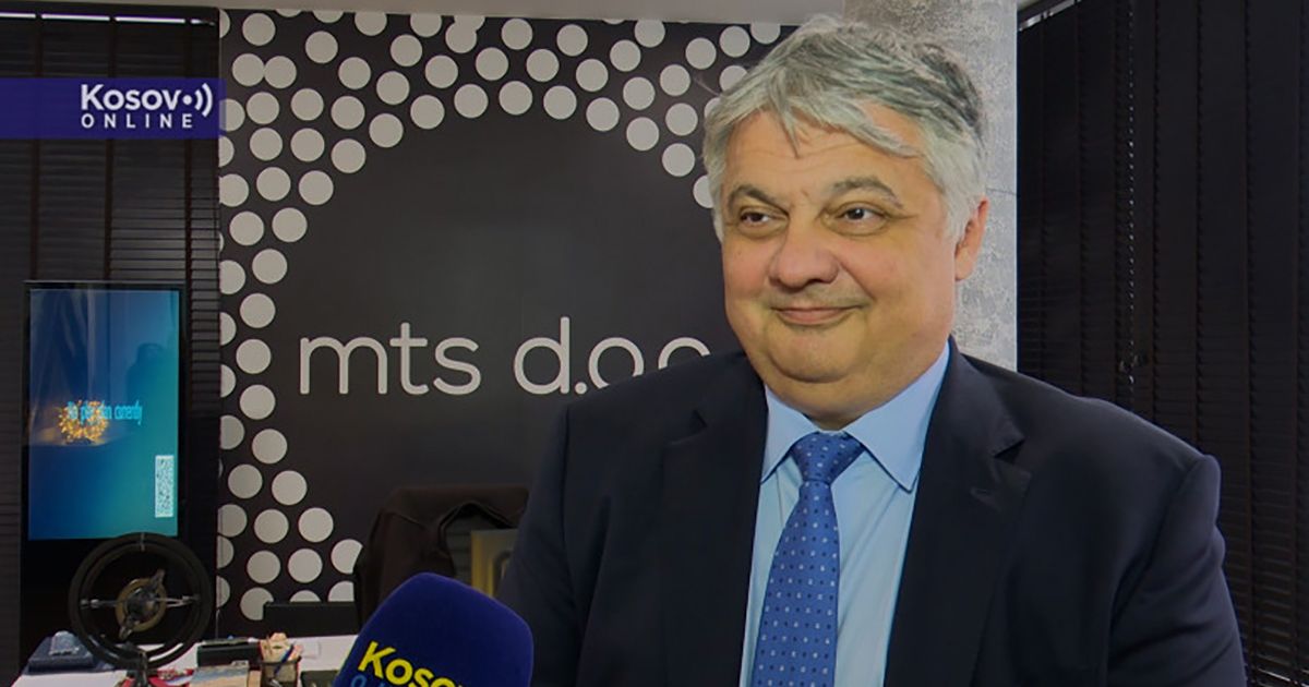 Lučić u Severnoj Mitrovici: Ponosni smo, Telekom je veoma bitna kompanija za Srbe na KiM