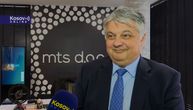 Lučić u Severnoj Mitrovici: Ponosni smo, Telekom je veoma bitna kompanija za Srbe na KiM