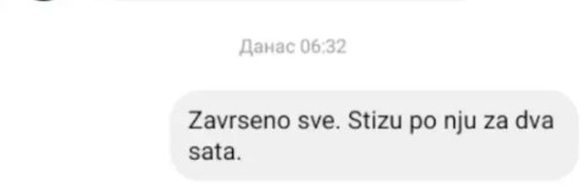 Marija Kulić poslala poruku, potvrdila sve: Poznato gde je Miljana Kulić nakon bekstva iz Elite