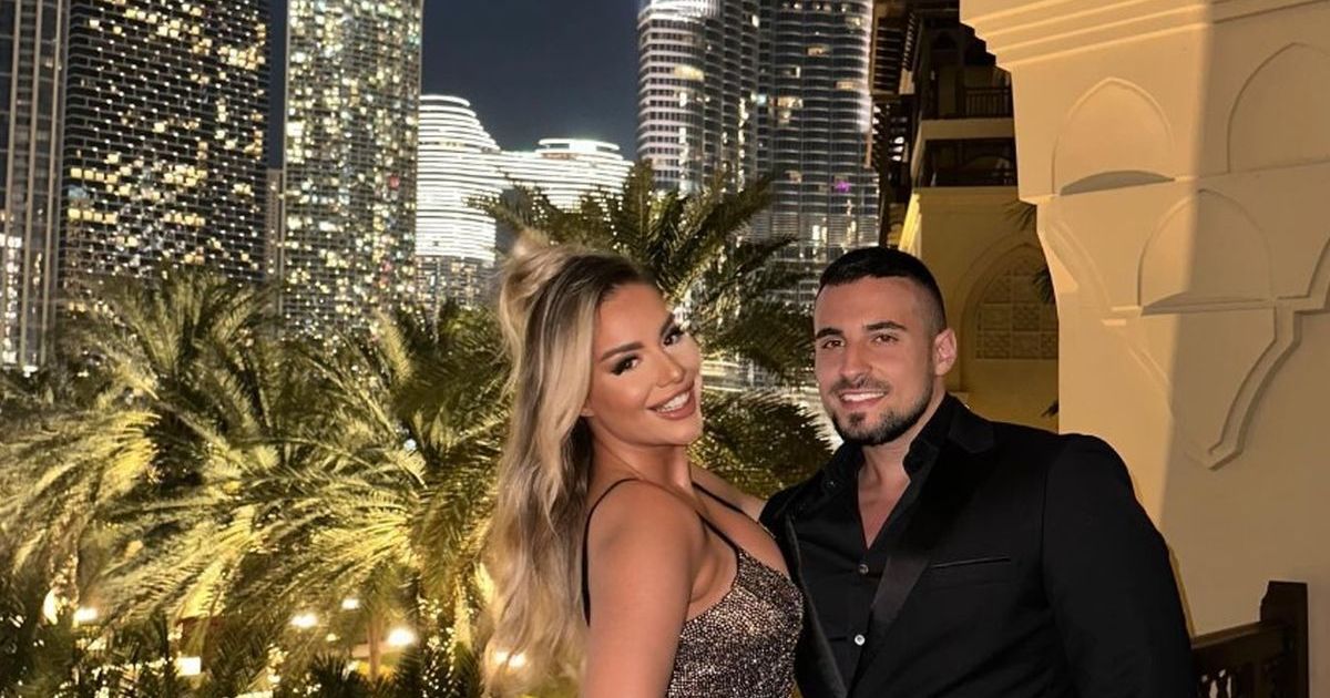 Dragana Mirković odvela sina i snajku u Dubai: Marko objavio sliku iz luskuznog hotela, ona šljašti