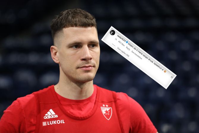 Nemanja Nedović komentar