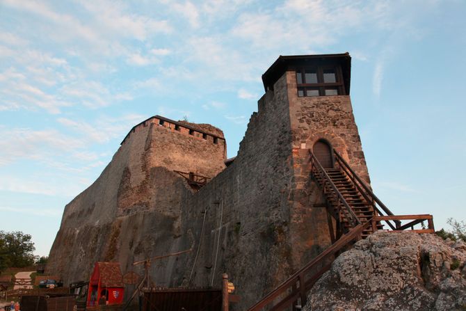Višegradska tvrđava Višegradska tvrđava