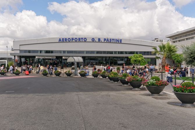 Aerodrom Rim Čampino