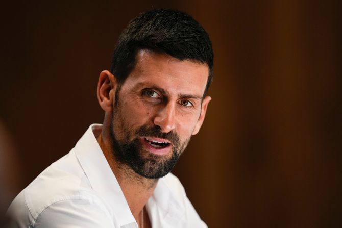 Novak Đoković Novak Đoković