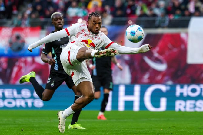 Lajpcig - Verder, Bundesliga Lajpcig - Verder, Bundesliga
