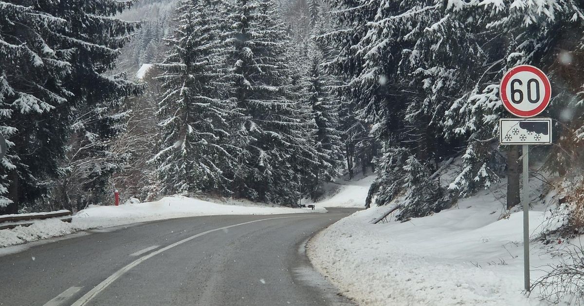 Sve je pod kontrolom, 13 ekipa na terenu: Bez zimske opreme ne krećite preko Zlatibora