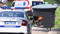 Horror death near Obrenovac: Man bent down, fell and burned to death while melting fat in cauldron!