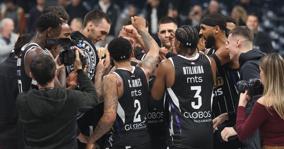 Sve o meču Asvel - Partizan: Mogu li oslabljeni crno-beli do trijumfa u Lionu?