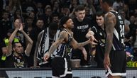 Košarkaši Partizana se pojavili na treningu posle tuče: Karlik, Bonga i Braun se spremaju u Areni