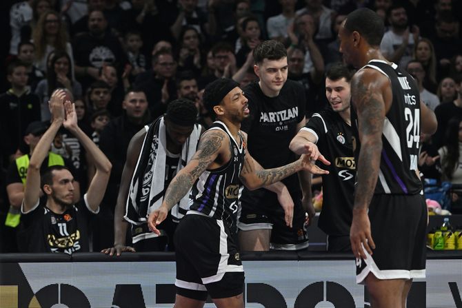KK Partizan KK Partizan