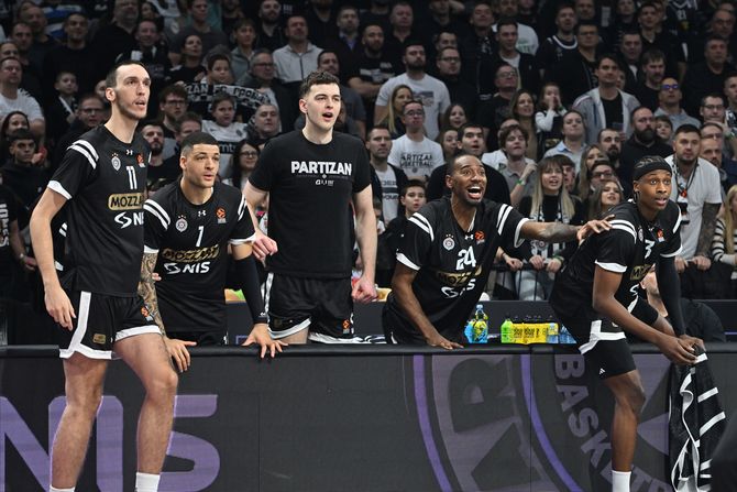 KK Partizan KK Partizan