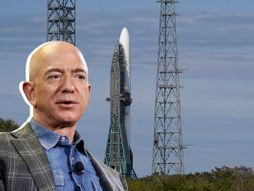 Jeff Bezos, Džef Bezos