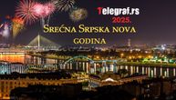 SREĆNA SRPSKA NOVA GODINA! Portal Telegraf.rs svojim čitaocima želi sve najbolje u novoj godini