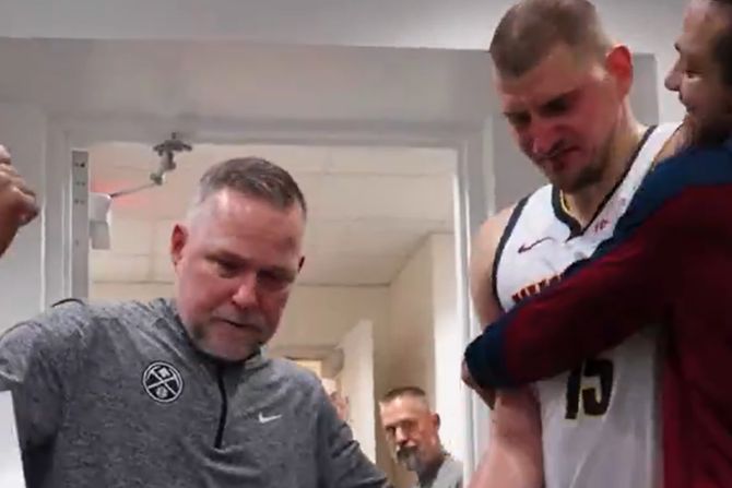 Nikola Jokić Nikola Jokić