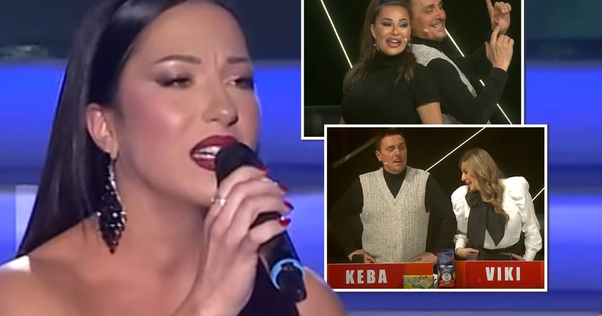 "Pamtite ovo!" Lidija Graovac zapalila studio Zvezda Granda: Žiri ustao na noge, a komentari pljuštali