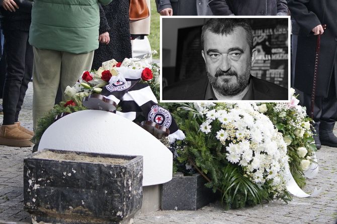 Milorad Milinković sahrana Milorad Milinković sahrana