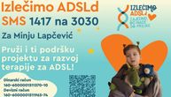 Borba za Minjino zdravlje: Genetičarka i majka posvećena pronalaženju leka za retku bolest ADSL