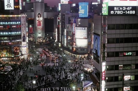 Tokio, Japan Tokio, Japan