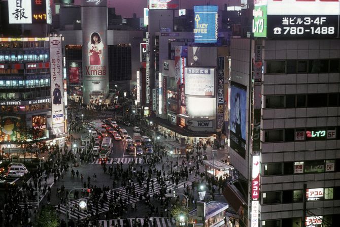 Tokio, Japan Tokio, Japan