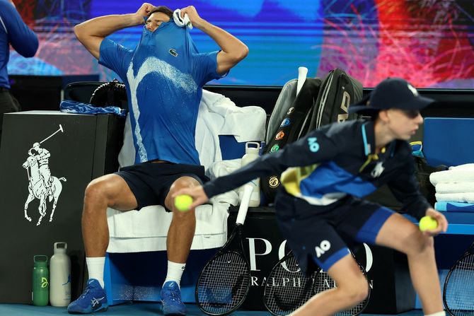 Novak Đoković Novak Đoković