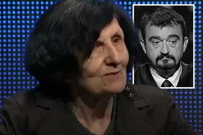 Ružica Berić, Milorad Milinković