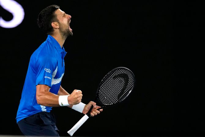Novak Đoković Novak Đoković