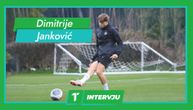 Partizanov projekat Dimitrije Janković: Dečko koji obećava