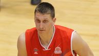 Uroš Nikolić dobio MVP nagradu u 16. kolu Košarkaške lige Srbije