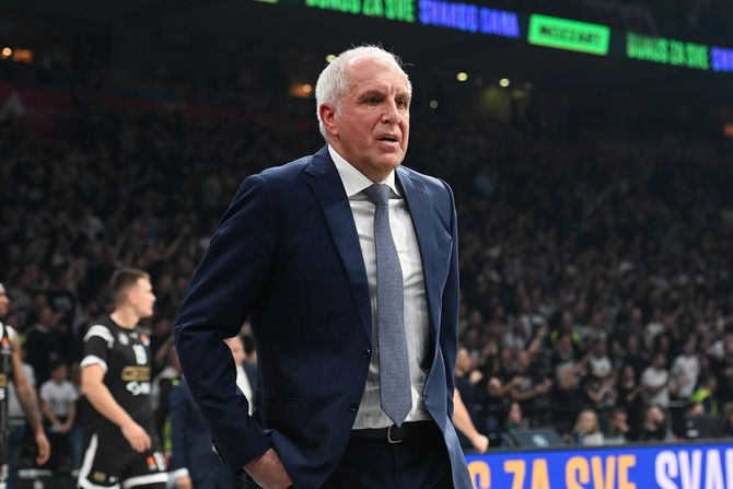 KK Partizan - KK Asvel KK Partizan - KK Asvel