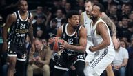 Asvel - Partizan: Savršena prva četvrtina crno-belih, napad funkcioniše kao nikad do sad