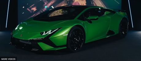 Automobili 2025, Lamorgini