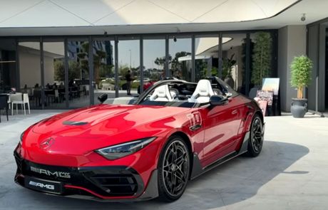 Automobili 2025, Mercedes